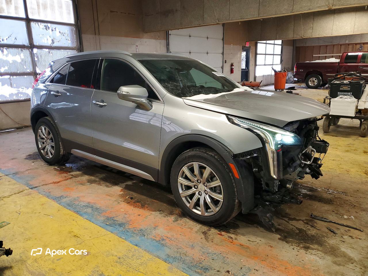 Cadillac XT4 2023
