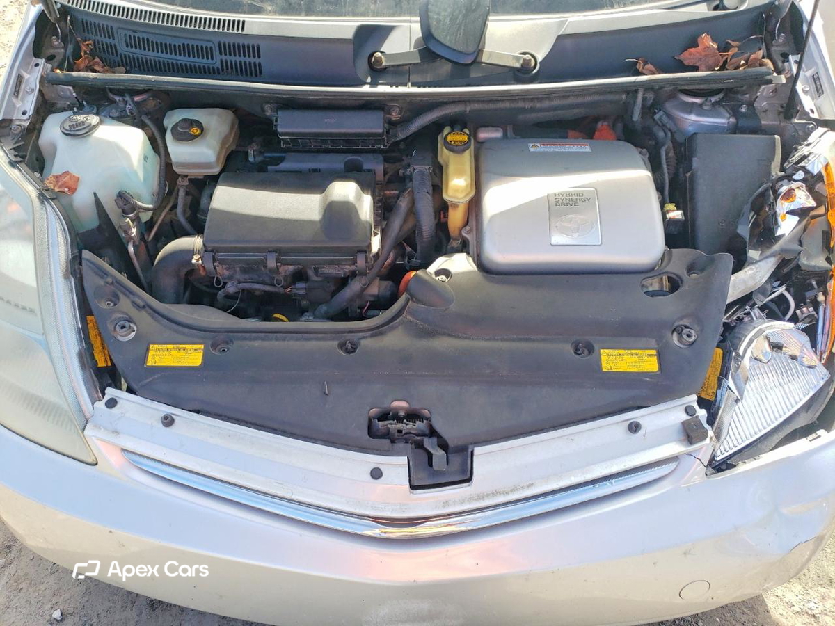 Toyota Prius 2008