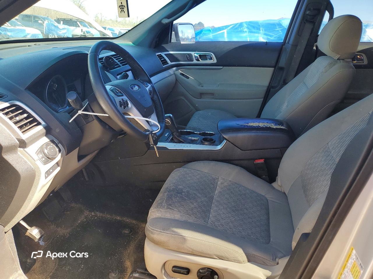 Ford Explorer 2015