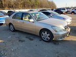 Lexus LS 2004