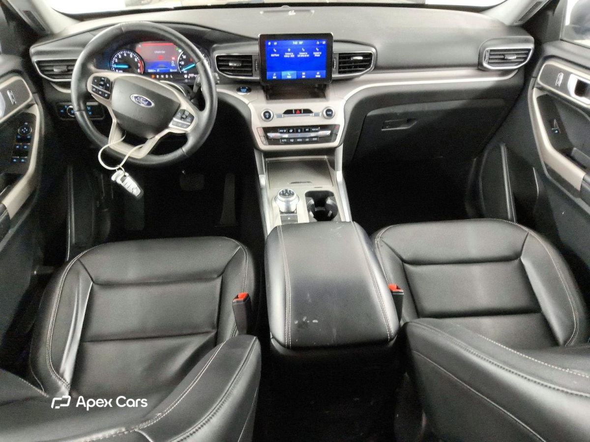 Ford Explorer 2023