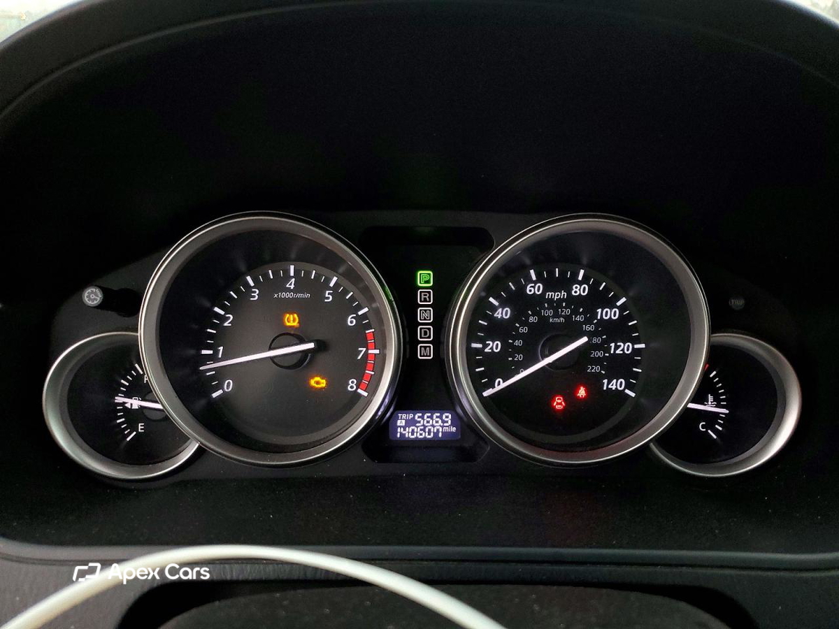 Mazda CX-9 2014