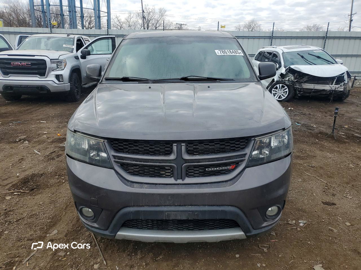Dodge Journey 2015
