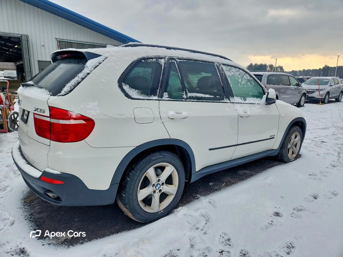BMW X5 2009