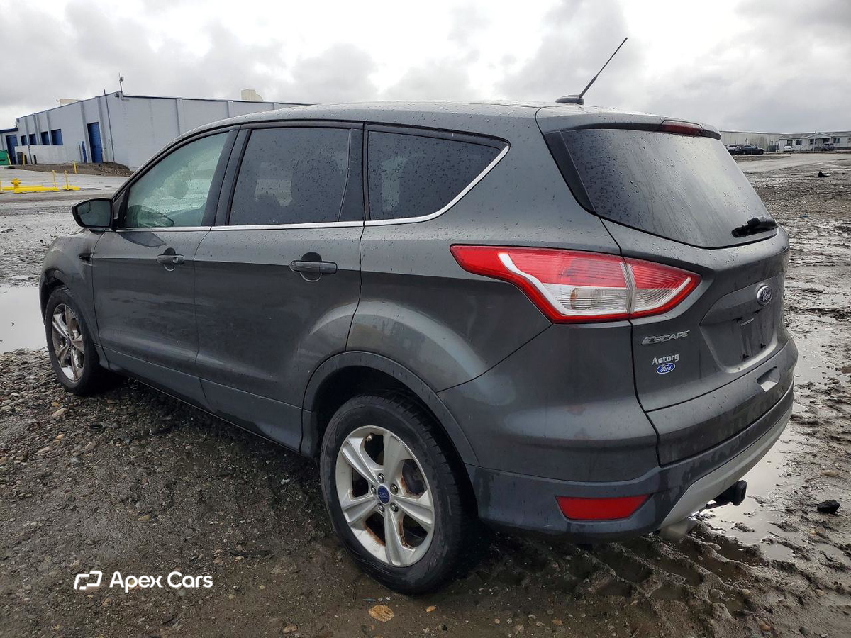 Ford Escape 2015