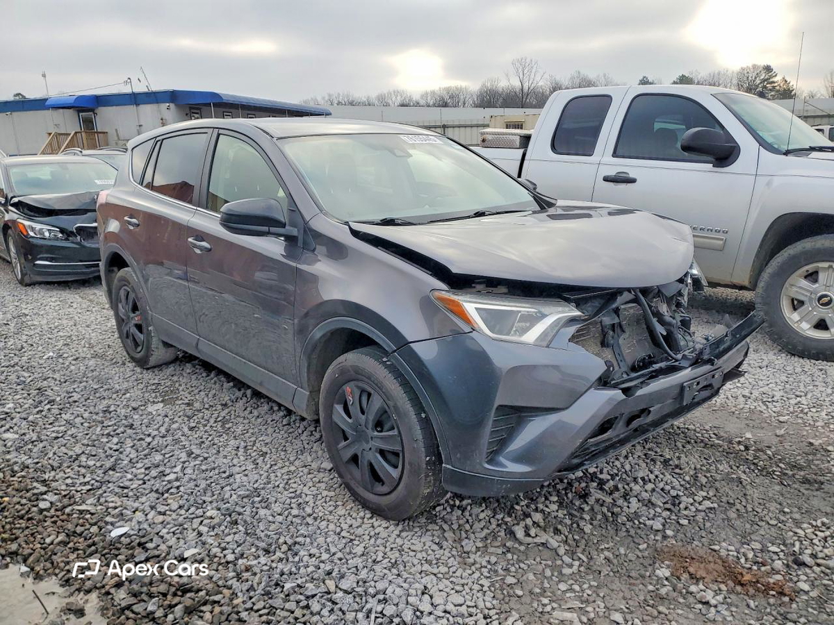Toyota RAV 4 2018
