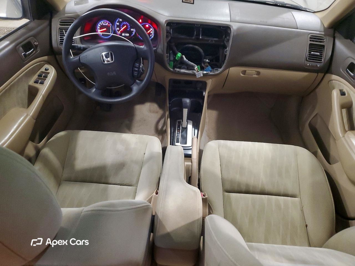Honda Civic 2004