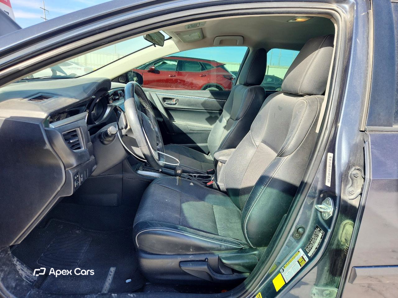 Toyota Corolla 2016