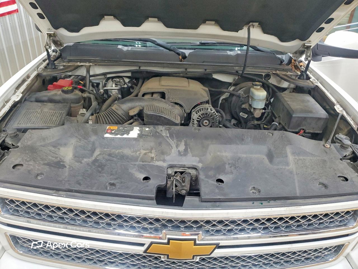 Chevrolet Silverado 2013