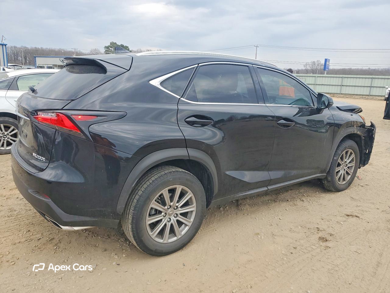 Lexus NX 2015