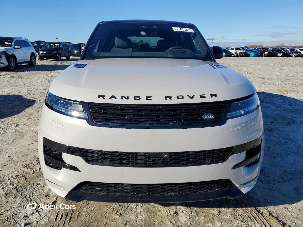 Land Rover Range Rover 2025