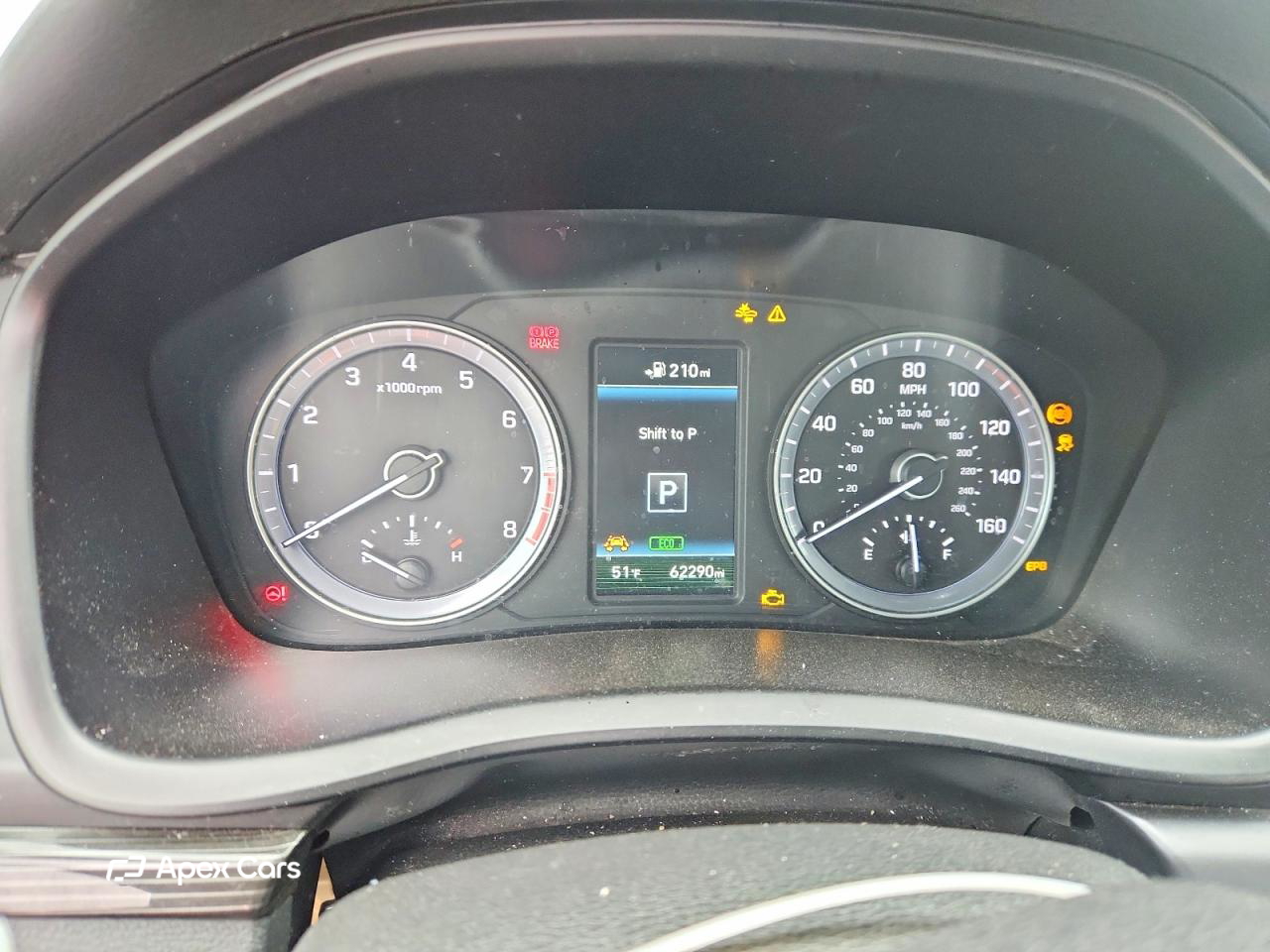Hyundai Sonata 2018