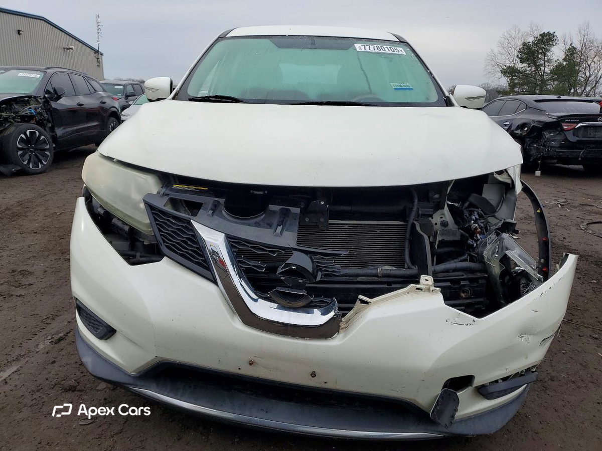 Nissan Rogue 2015