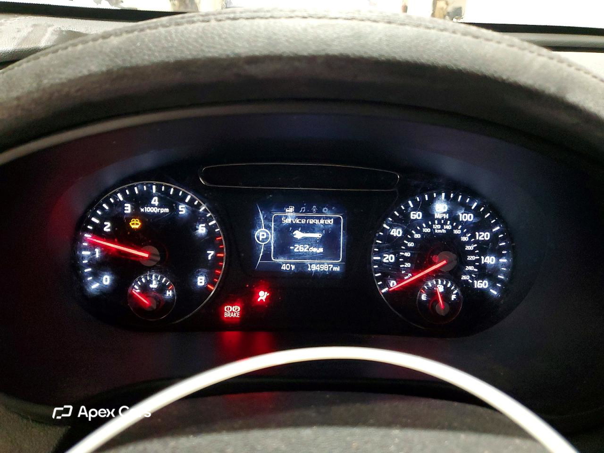 Kia Sorento 2016