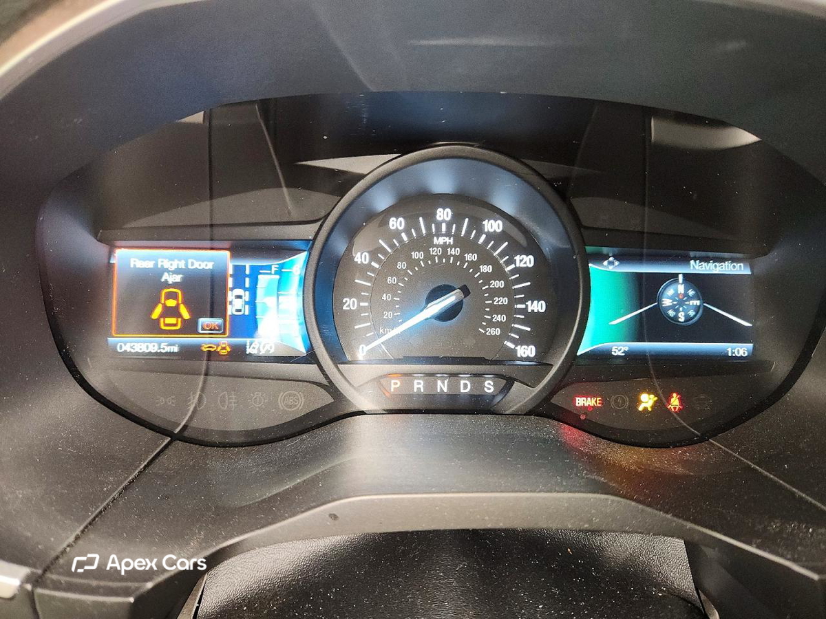 Ford Edge 2020