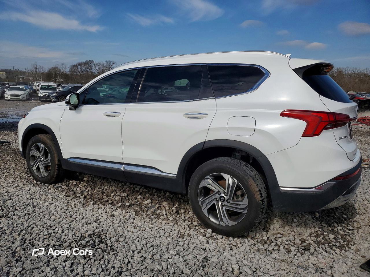 Hyundai Santa Fe 2021