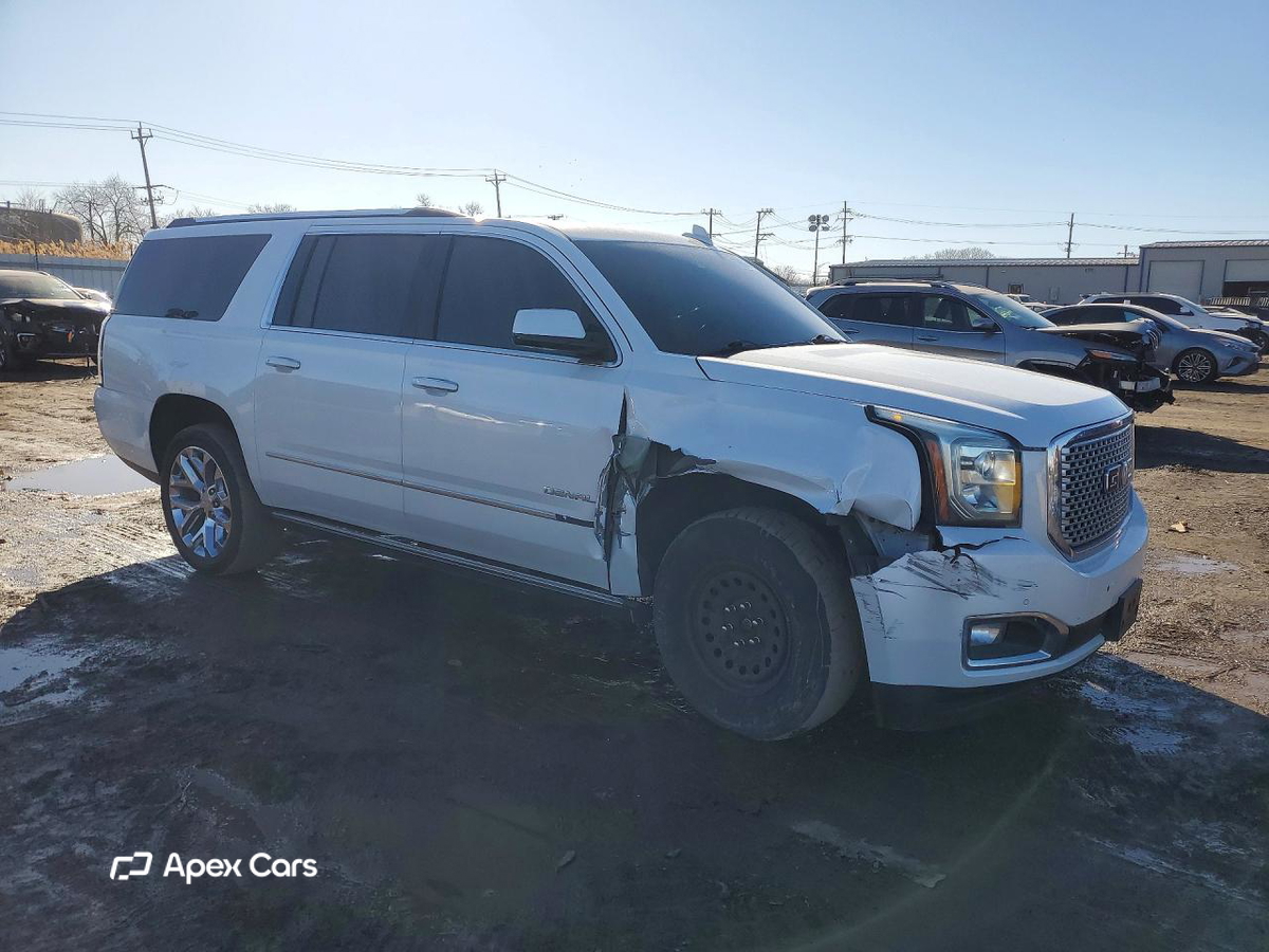 GMC Yukon 2016