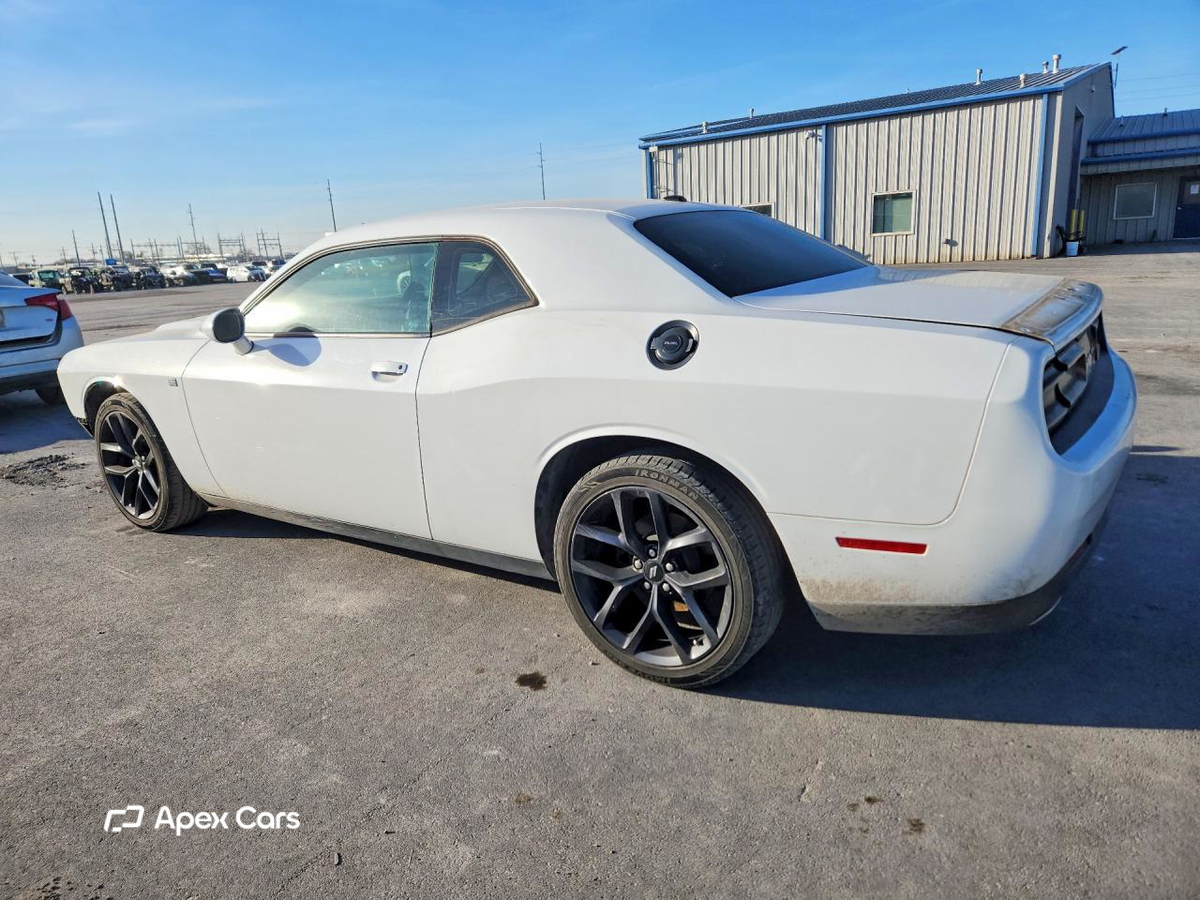 Dodge Challenger 2019