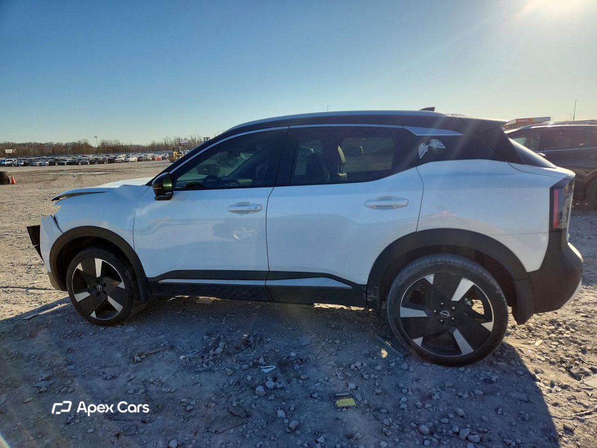 Nissan Kicks 2025