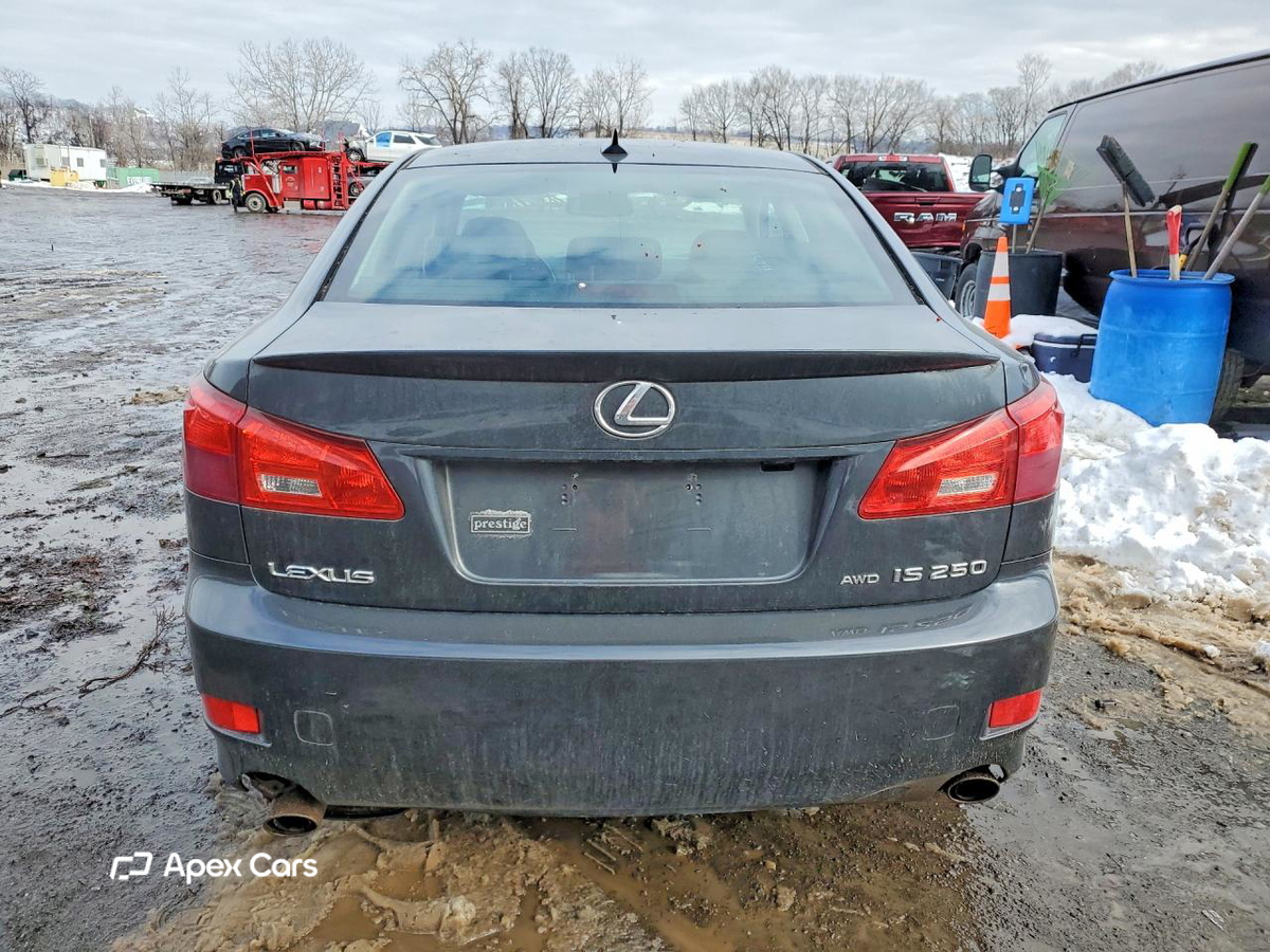 Lexus IS 2008
