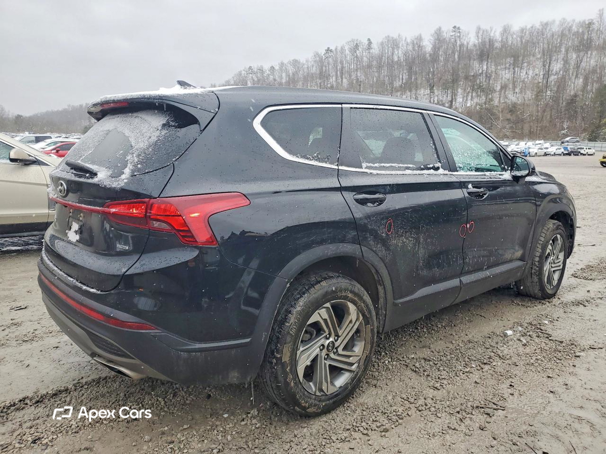 Hyundai Santa Fe 2021