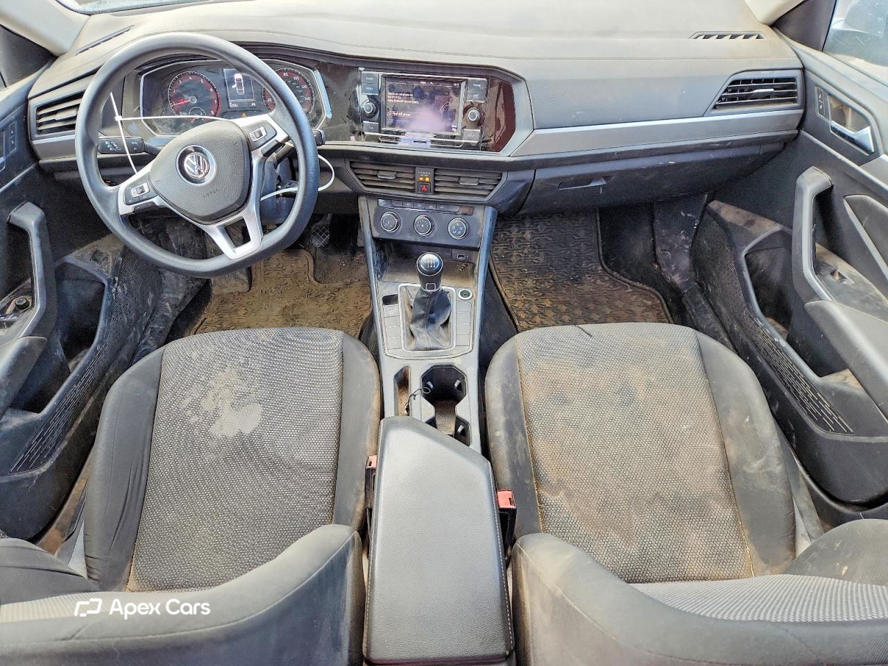 Volkswagen Jetta 2019