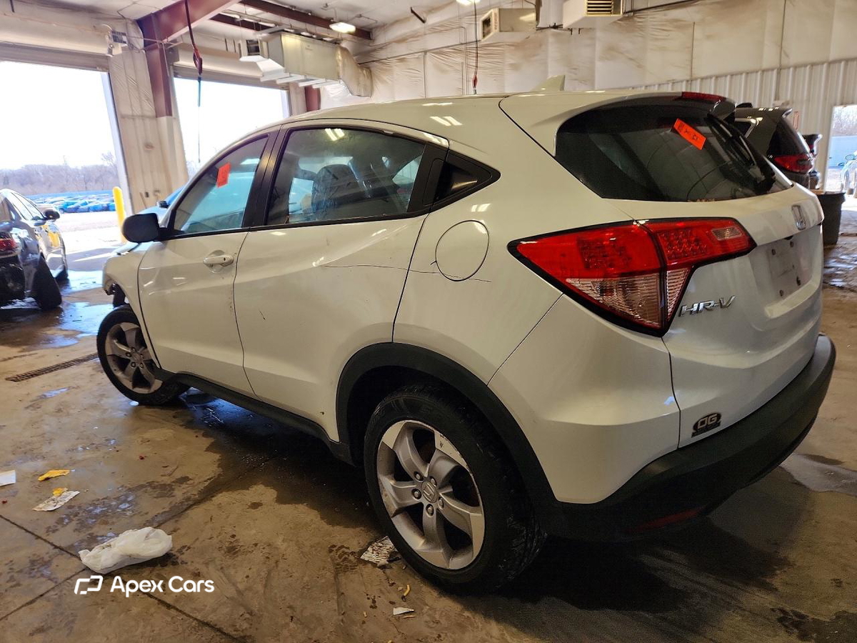Honda HR-V 2017