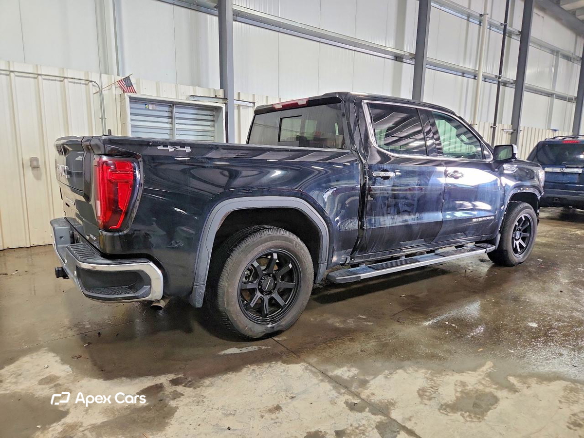 GMC Sierra 2021