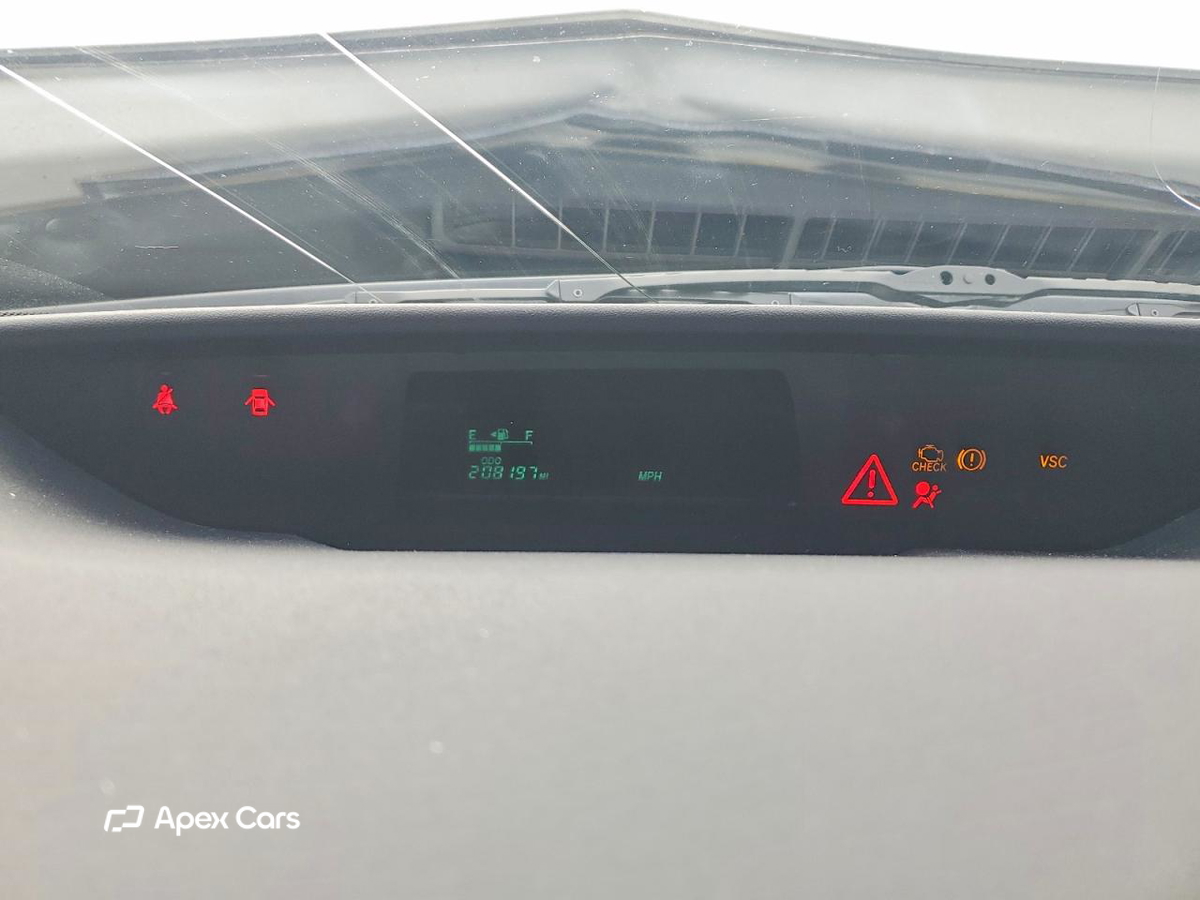 Toyota Prius 2004