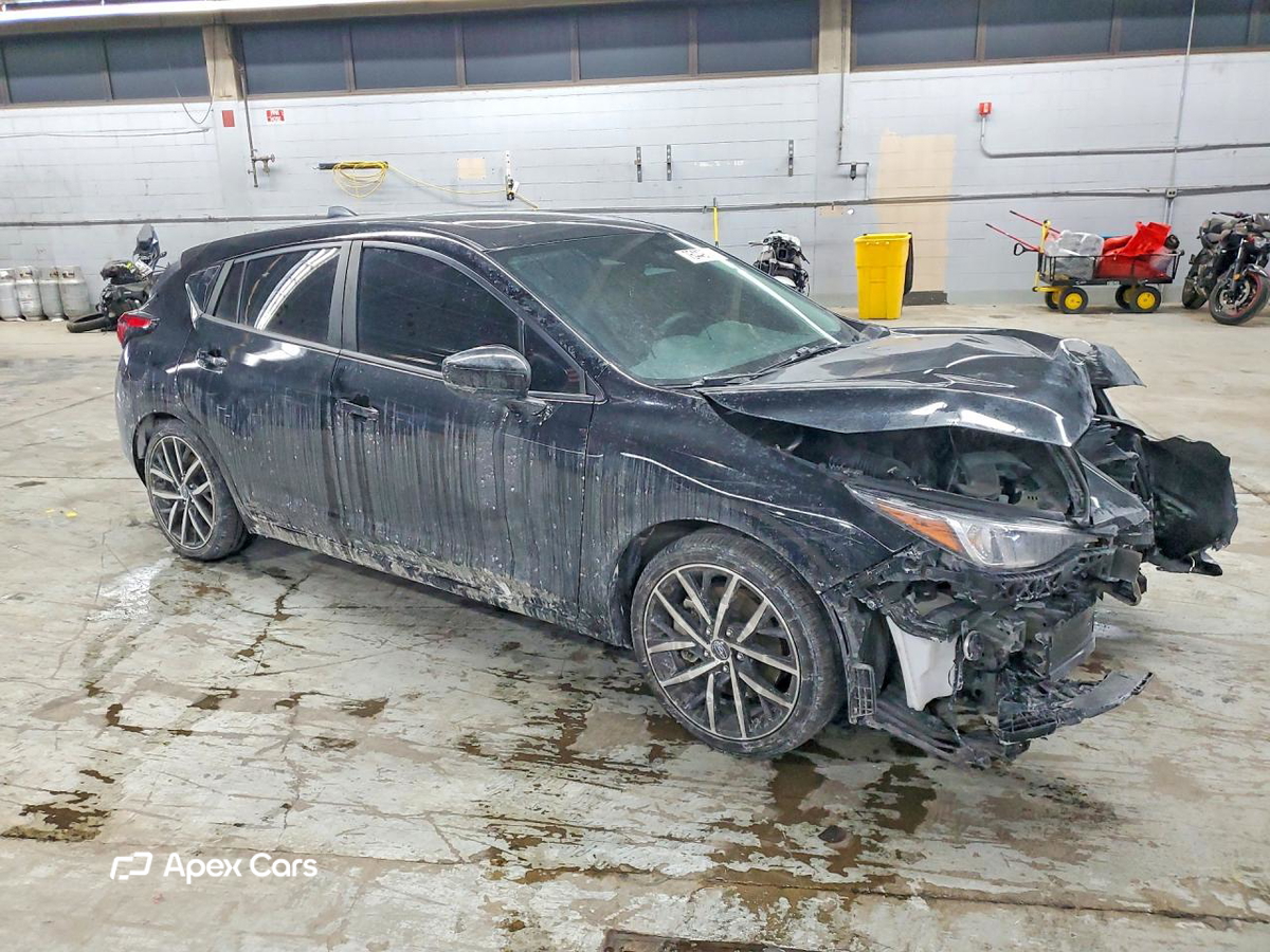 Subaru Impreza 2024