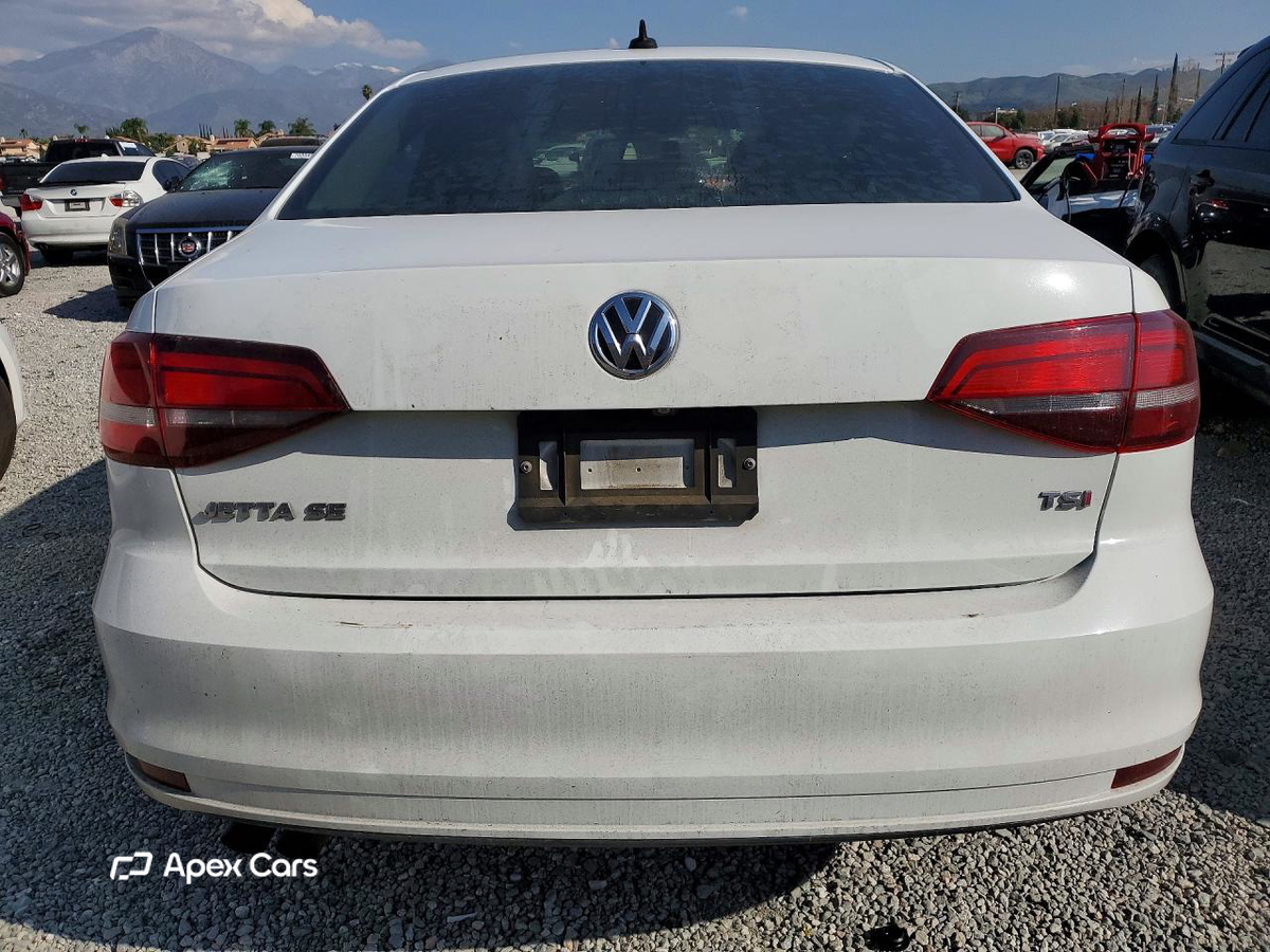 Volkswagen Jetta 2018