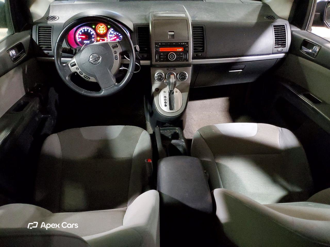 Nissan Sentra 2012