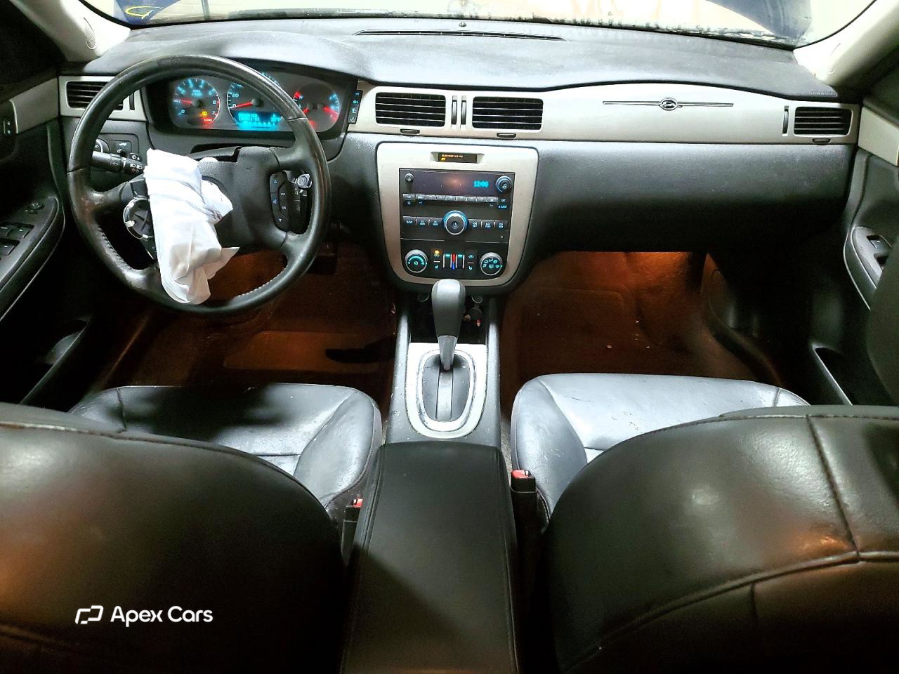 Chevrolet Impala 2008