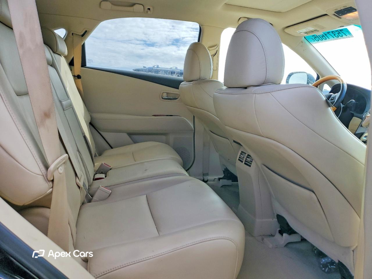 Lexus RX 2010