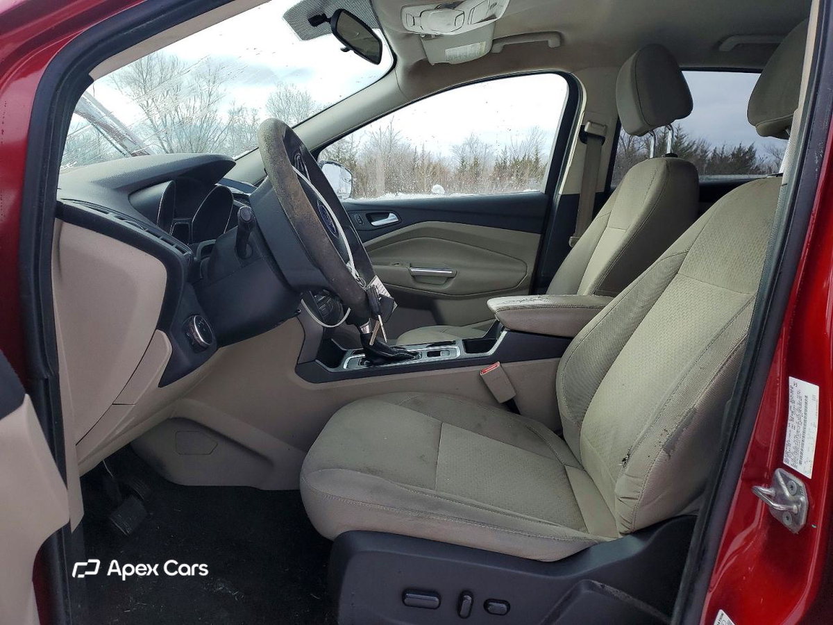 Ford Escape 2017