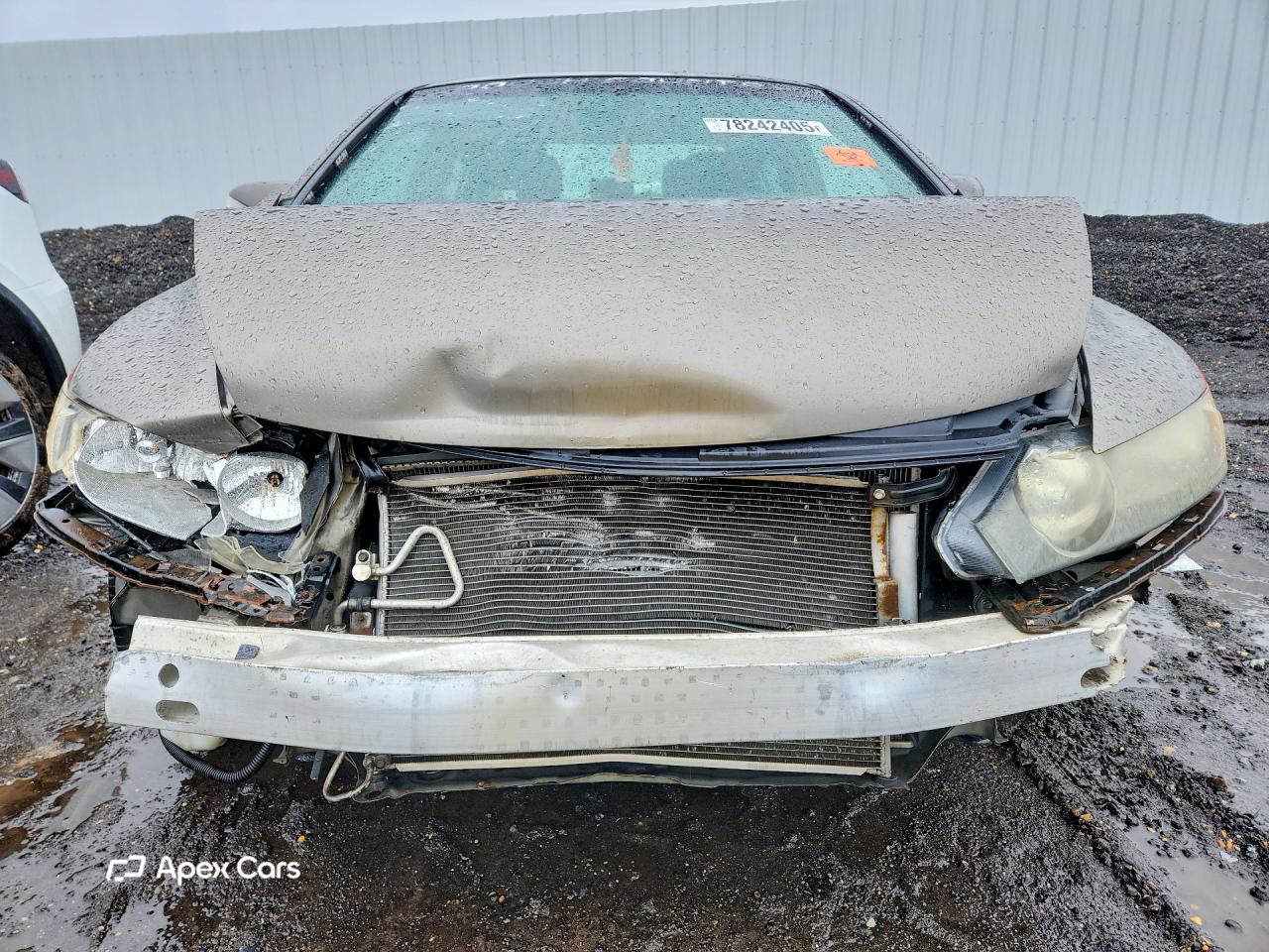Honda Civic 2008