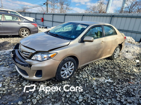 Toyota Corolla 2013 - Image 1 of 12