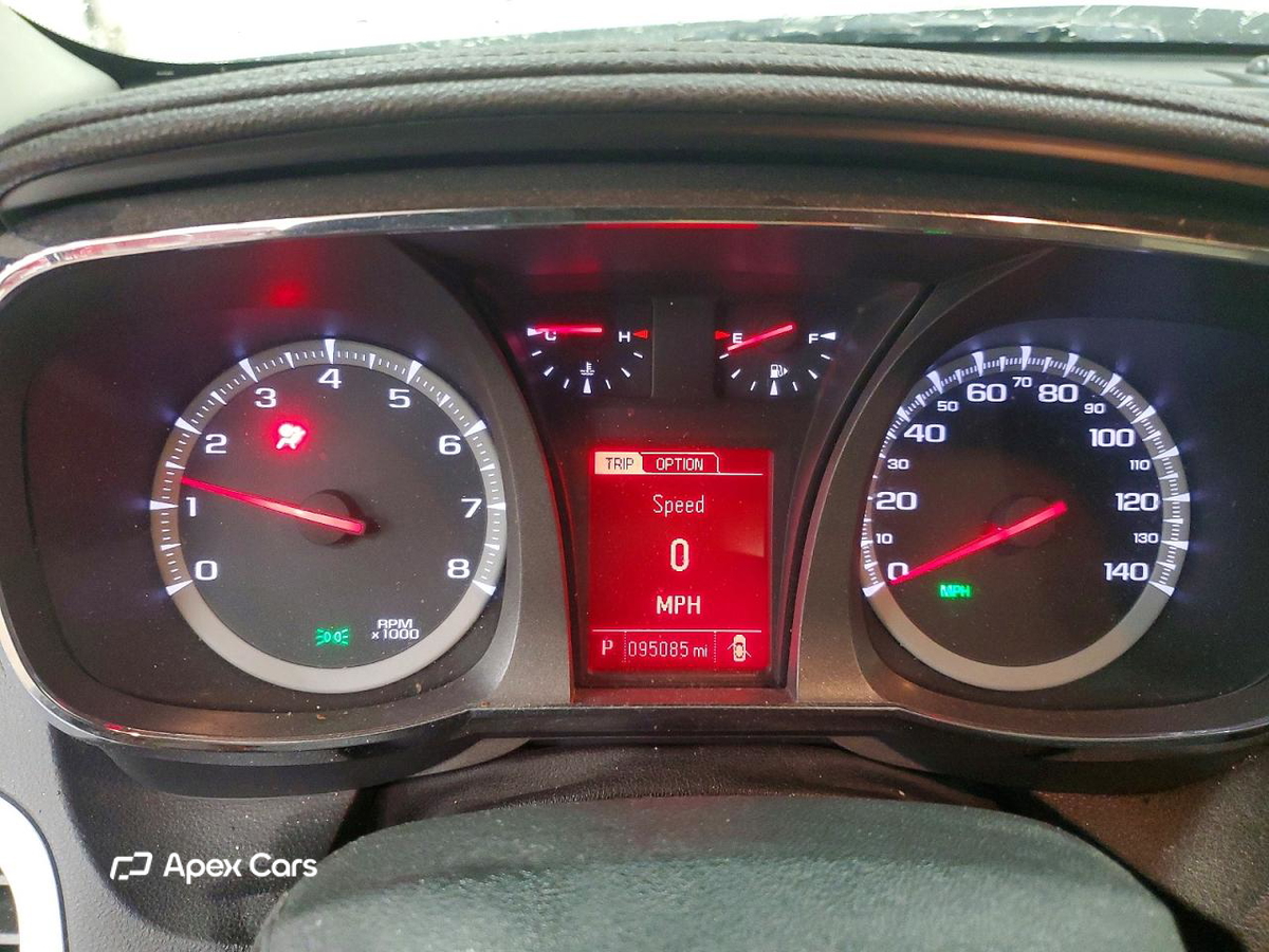 GMC Terrain 2017
