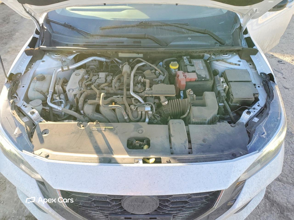 Nissan Sentra 2021