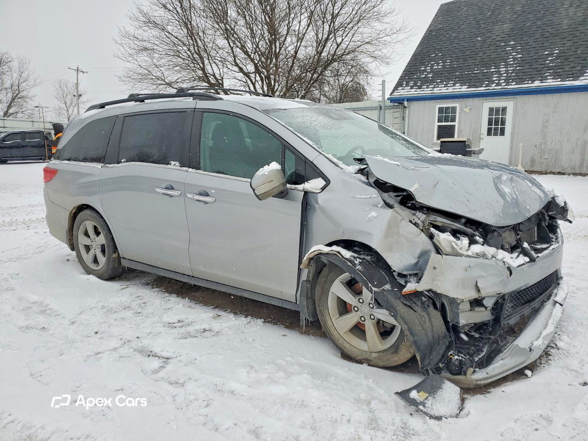 Honda Odyssey 2020