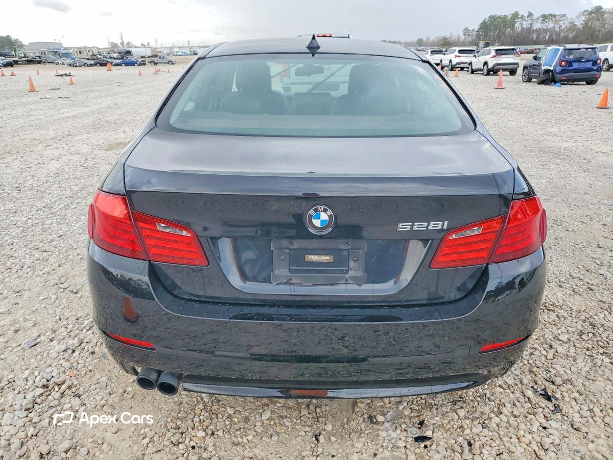 BMW Series 5 2013