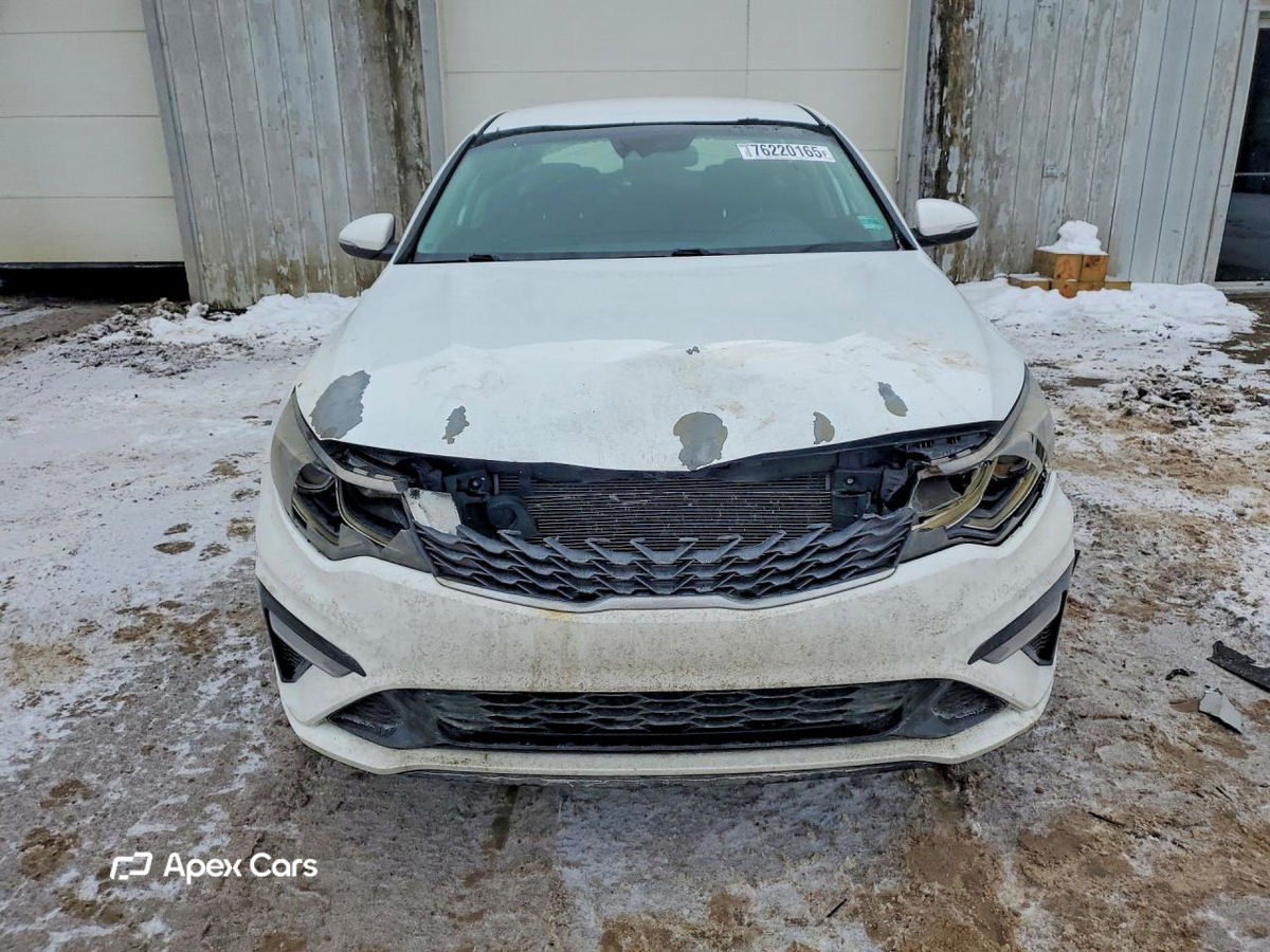 Kia Optima 2019