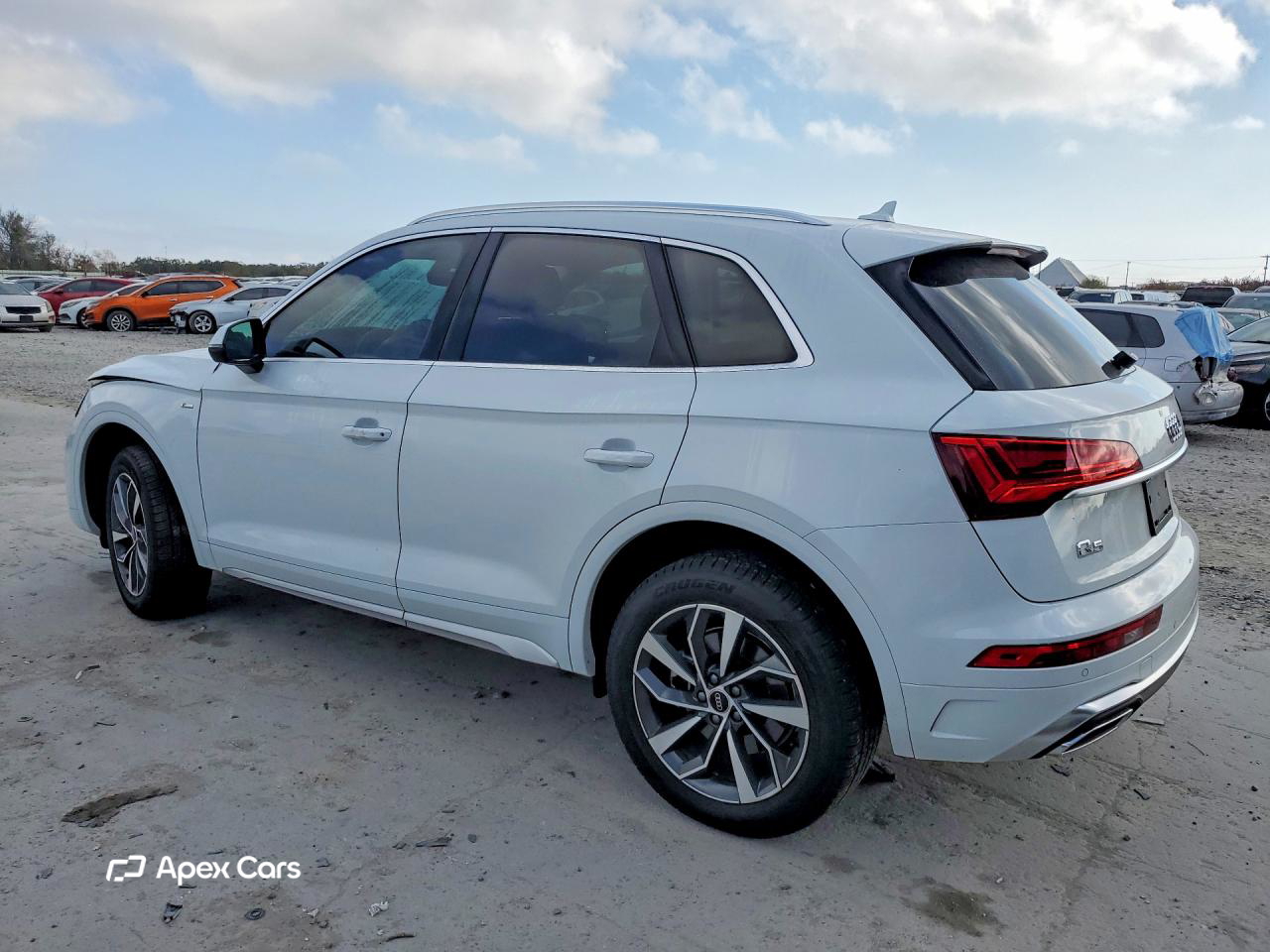 Audi Q5 2025