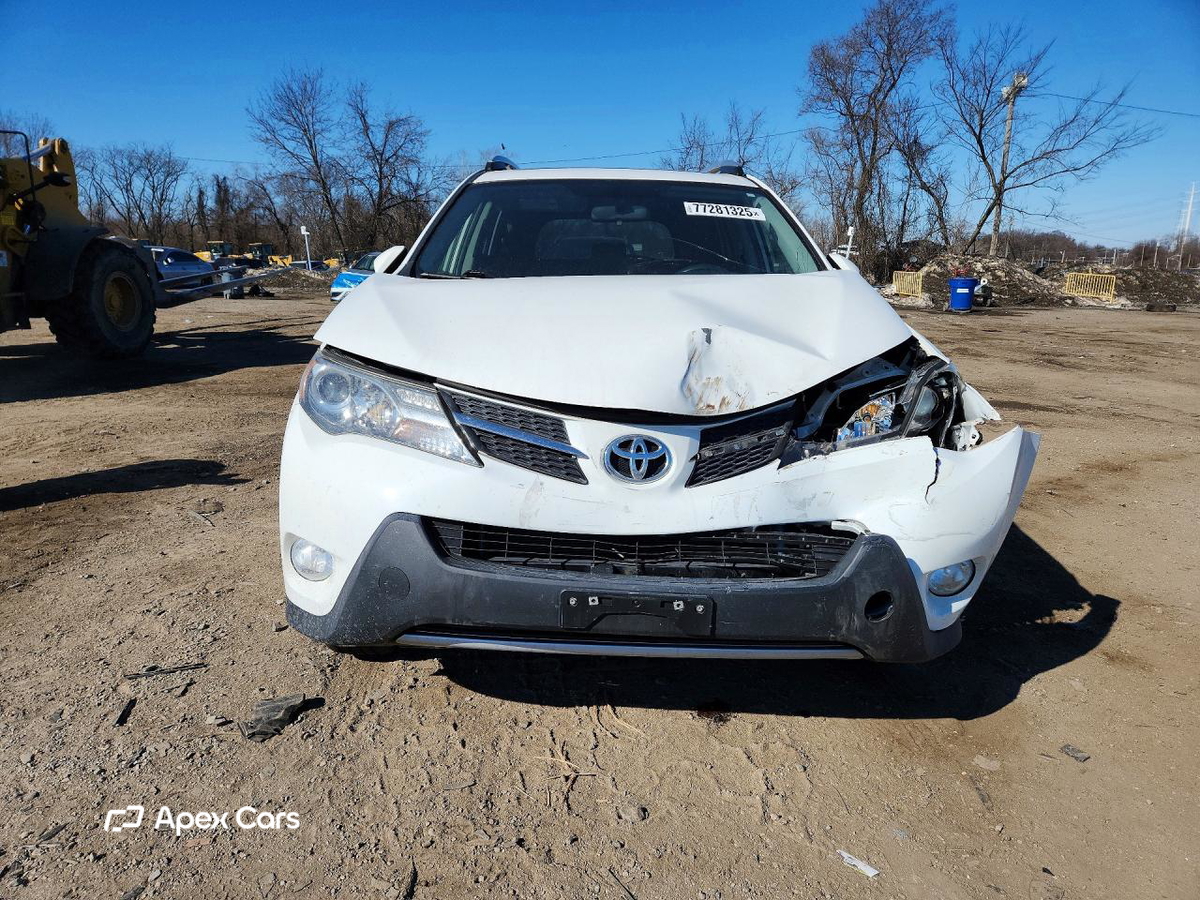 Toyota RAV 4 2015