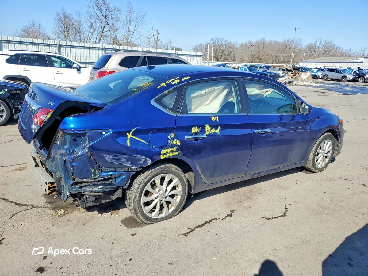 Nissan Sentra 2019