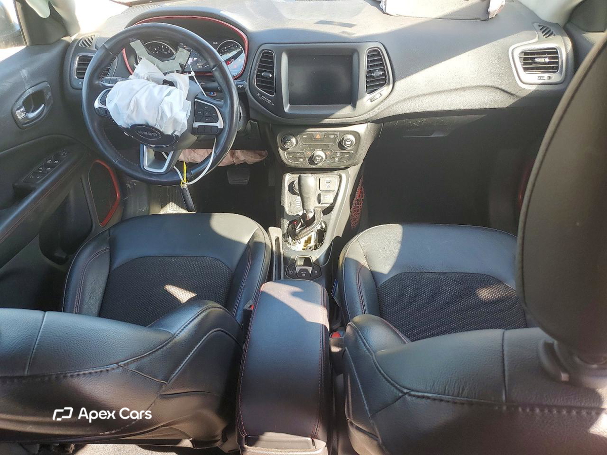 Jeep Compass 2020