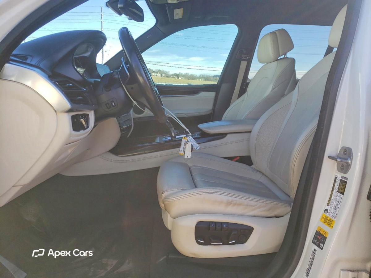 BMW X5 2018