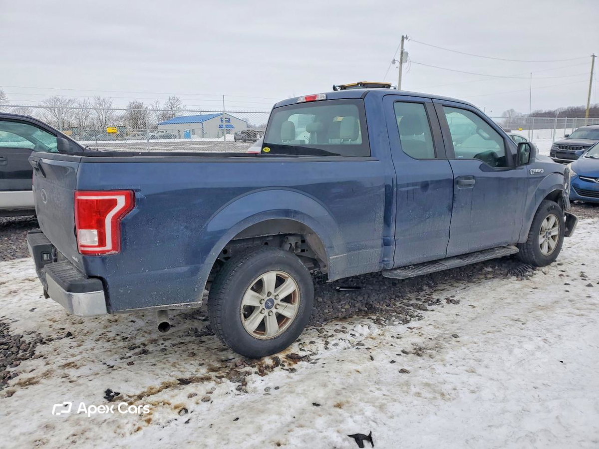 Ford F-150 2016