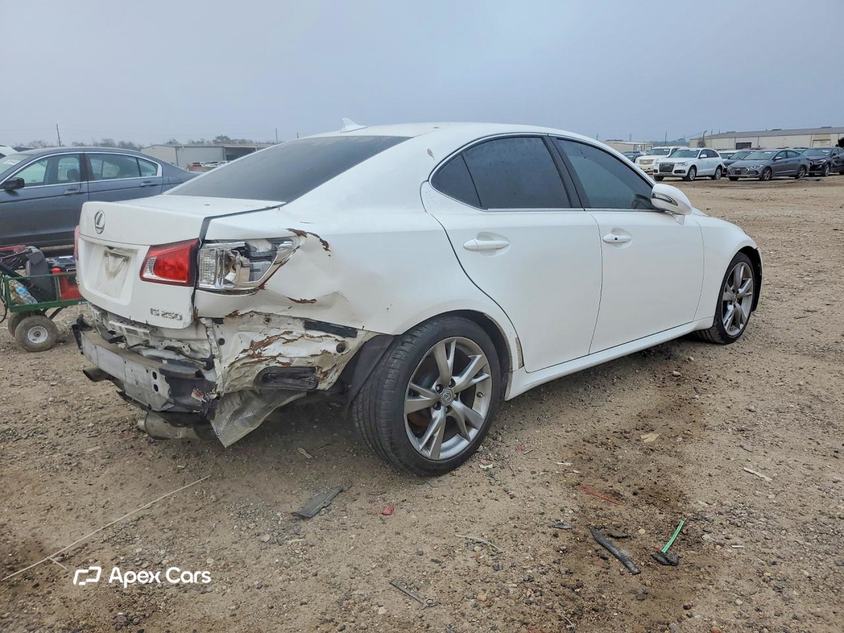 Lexus IS 2009