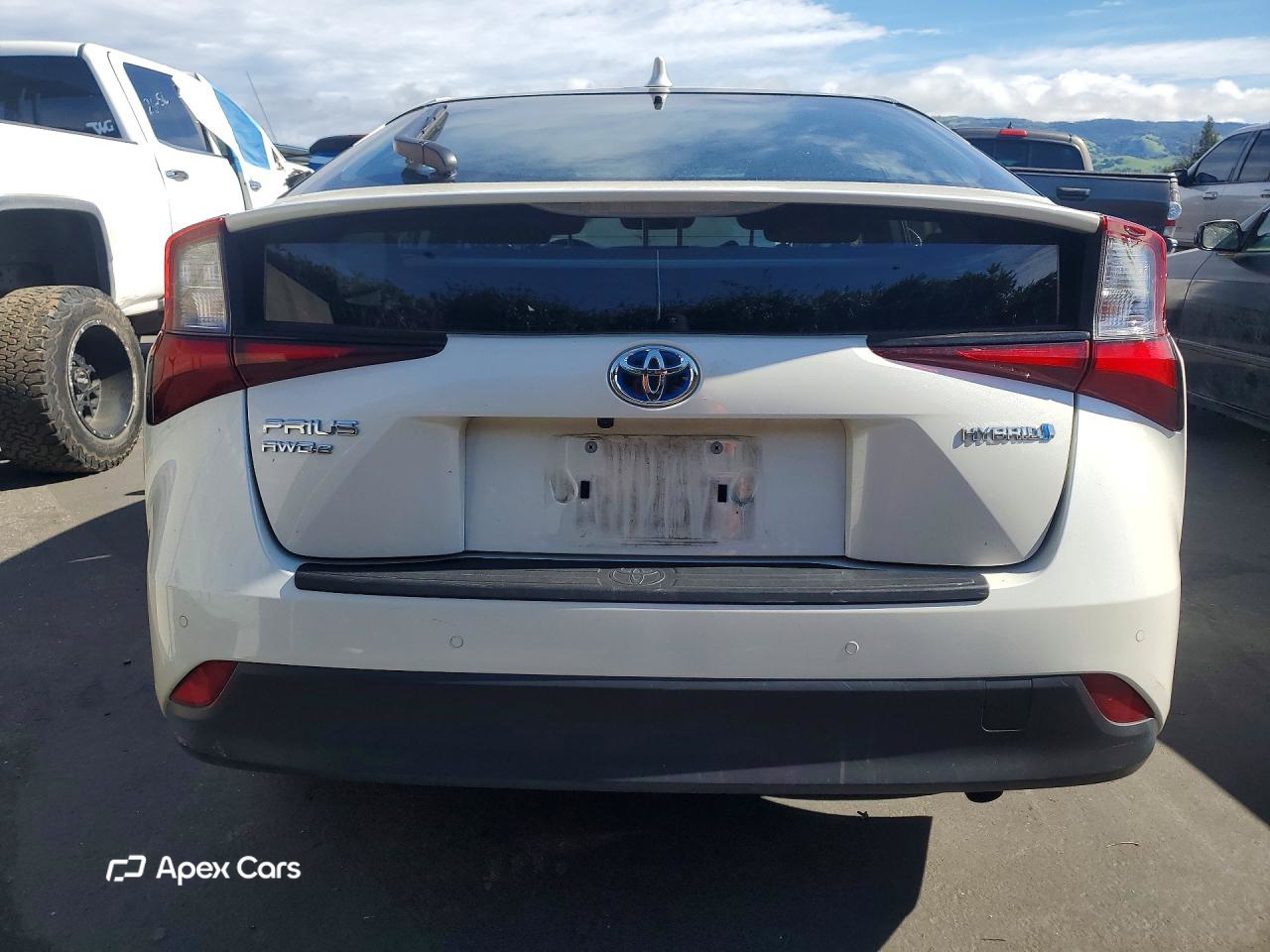 Toyota Prius 2020